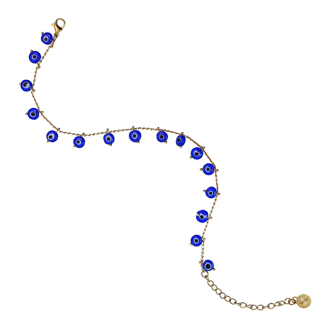 Tobillera Arafura Azul Anartxy