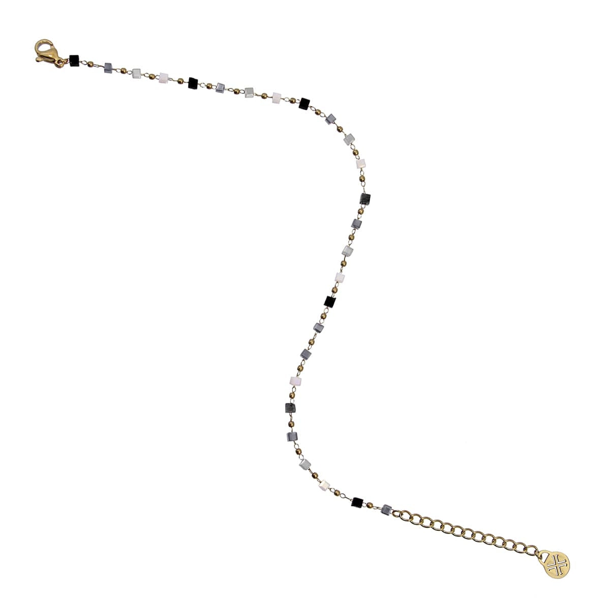 Tobillera Bossa Negro Anartxy