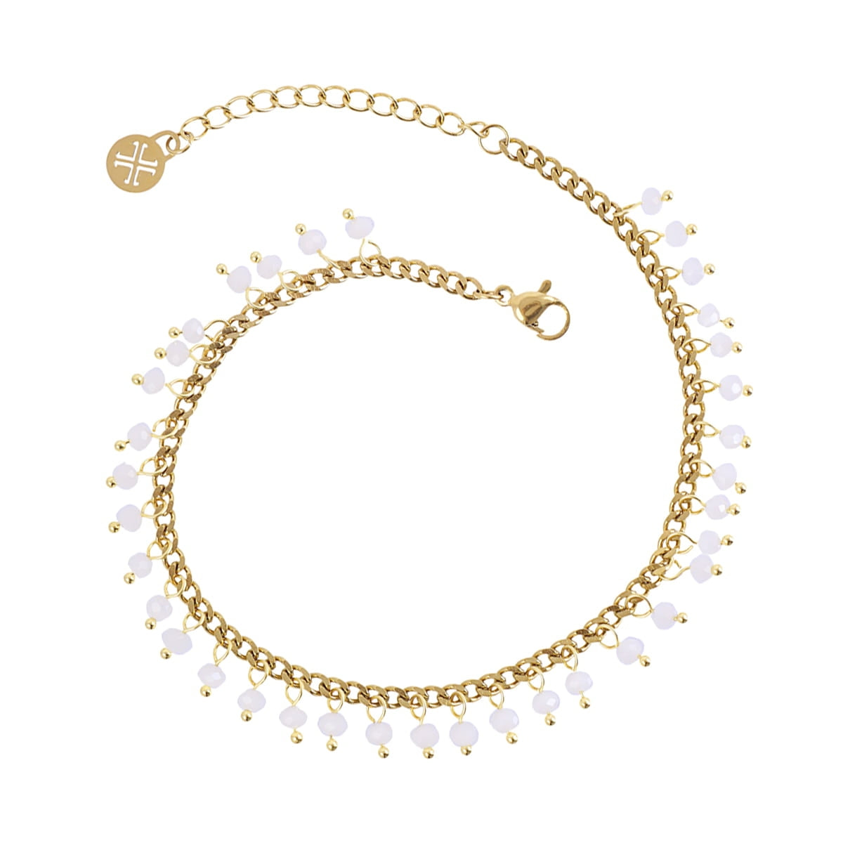 Tobillera Casual Marini Blanco Anartxy