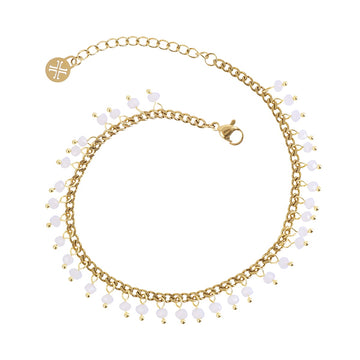 Tobillera Casual Marini Blanco Anartxy