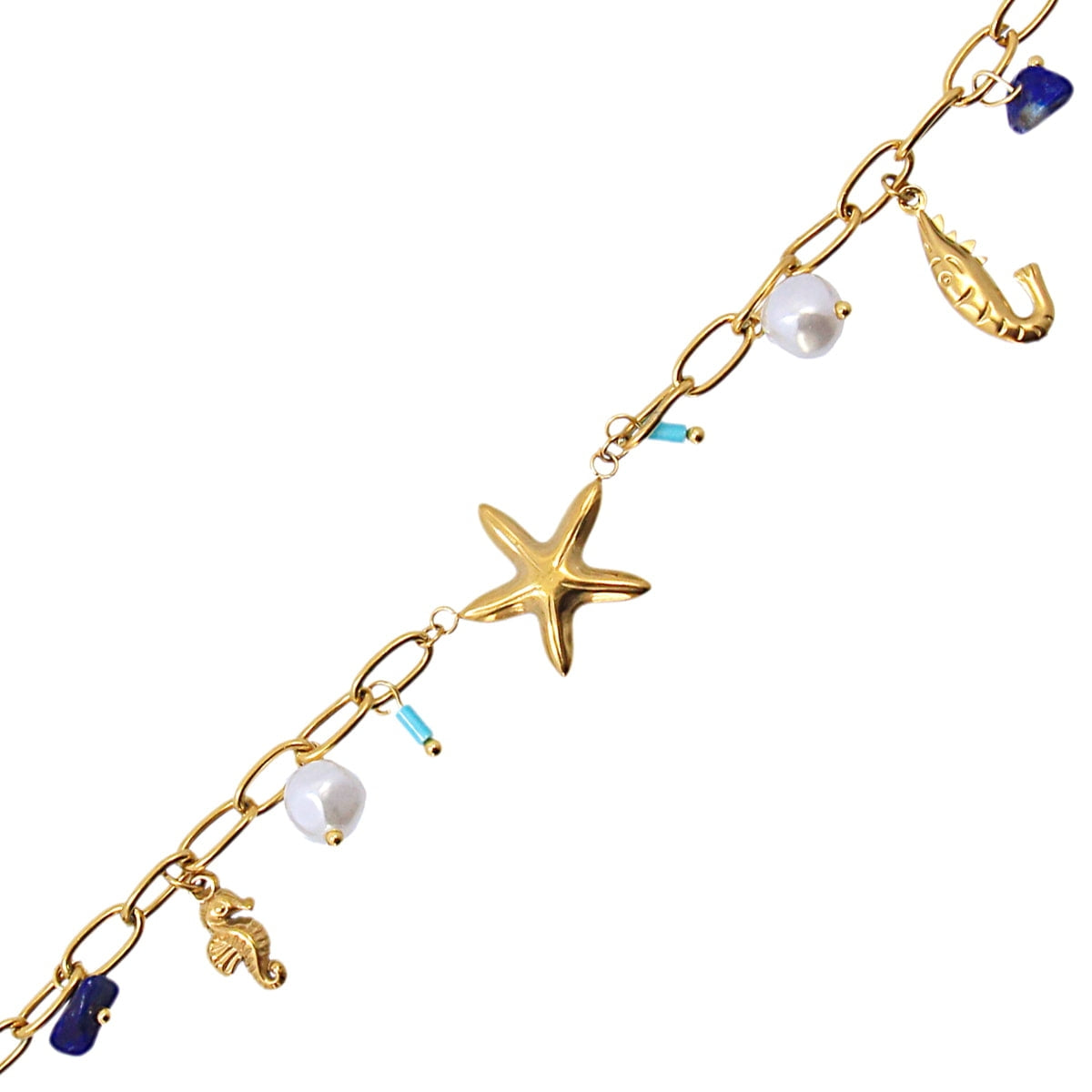 Tobillera Aqua