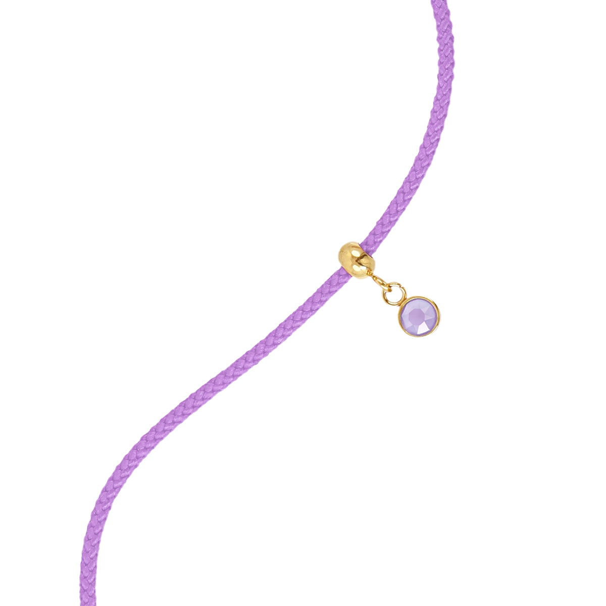 Tobillera Eternal Glintia Morado Anartxy