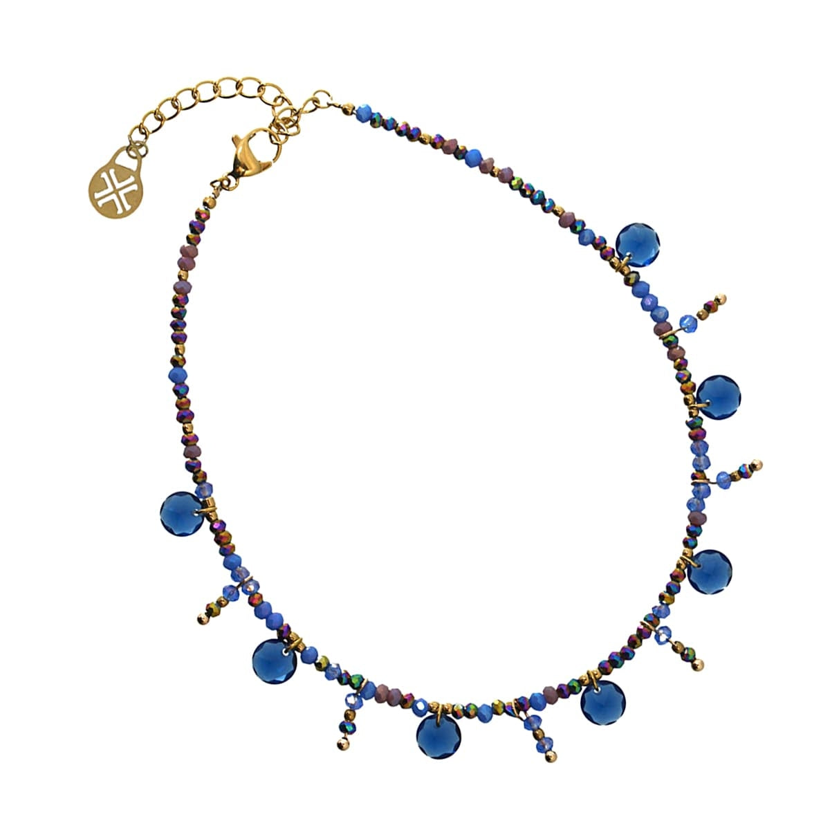 Tobillera Portmany Azul Anartxy