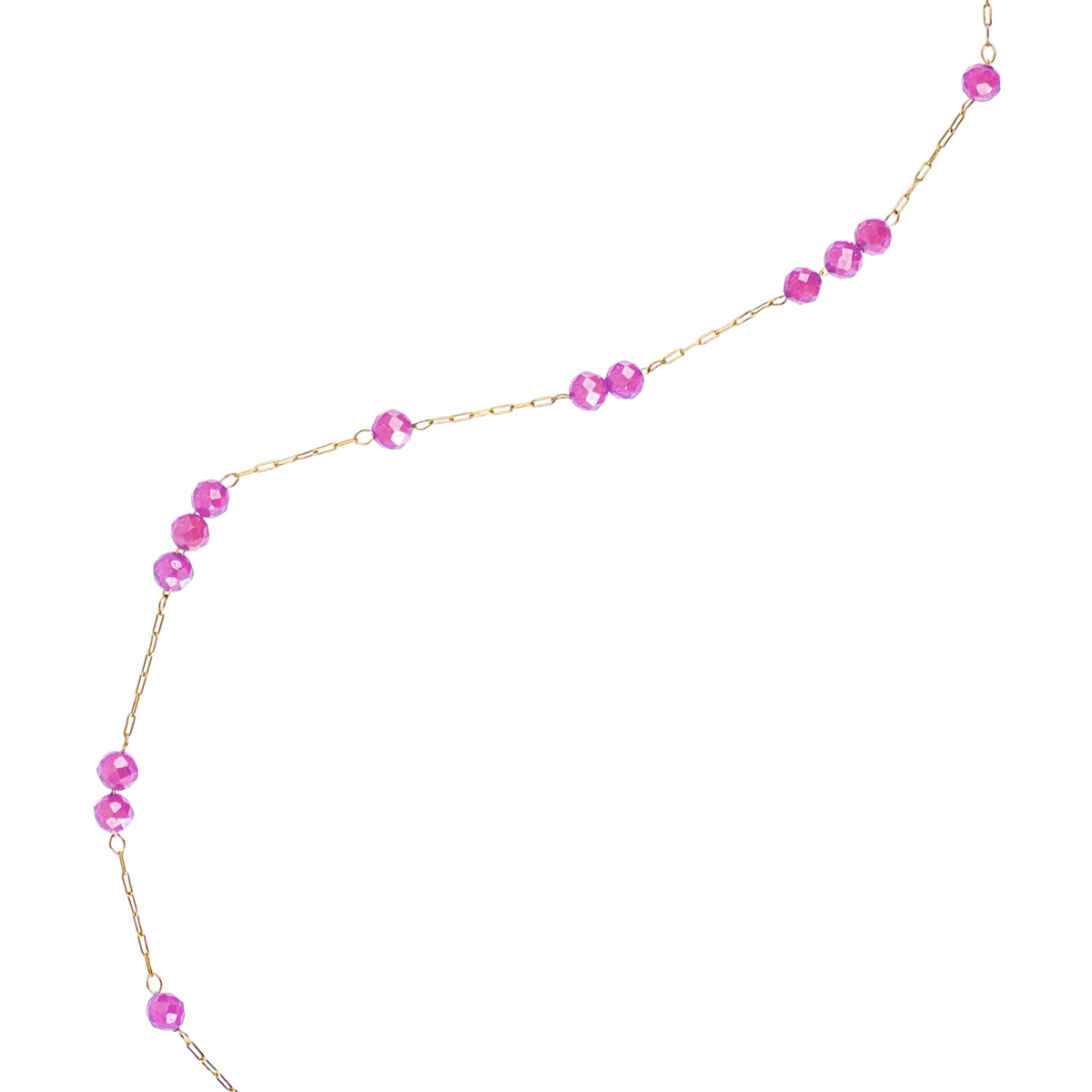 Tobillera Spirit Bubbles Rosa Anartxy