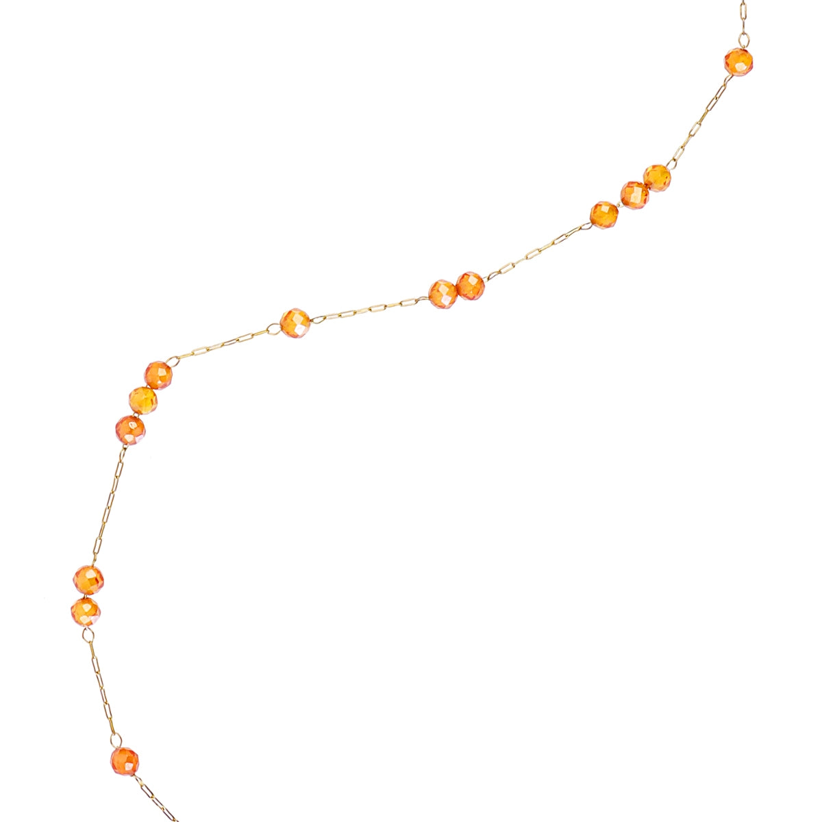 Tobillera Spirit Bubbles Naranja Anartxy
