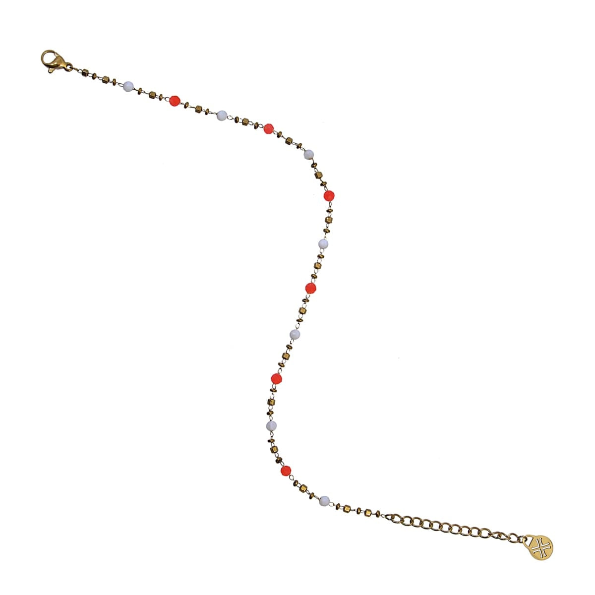 Tobillera Talamanca Rojo Anartxy