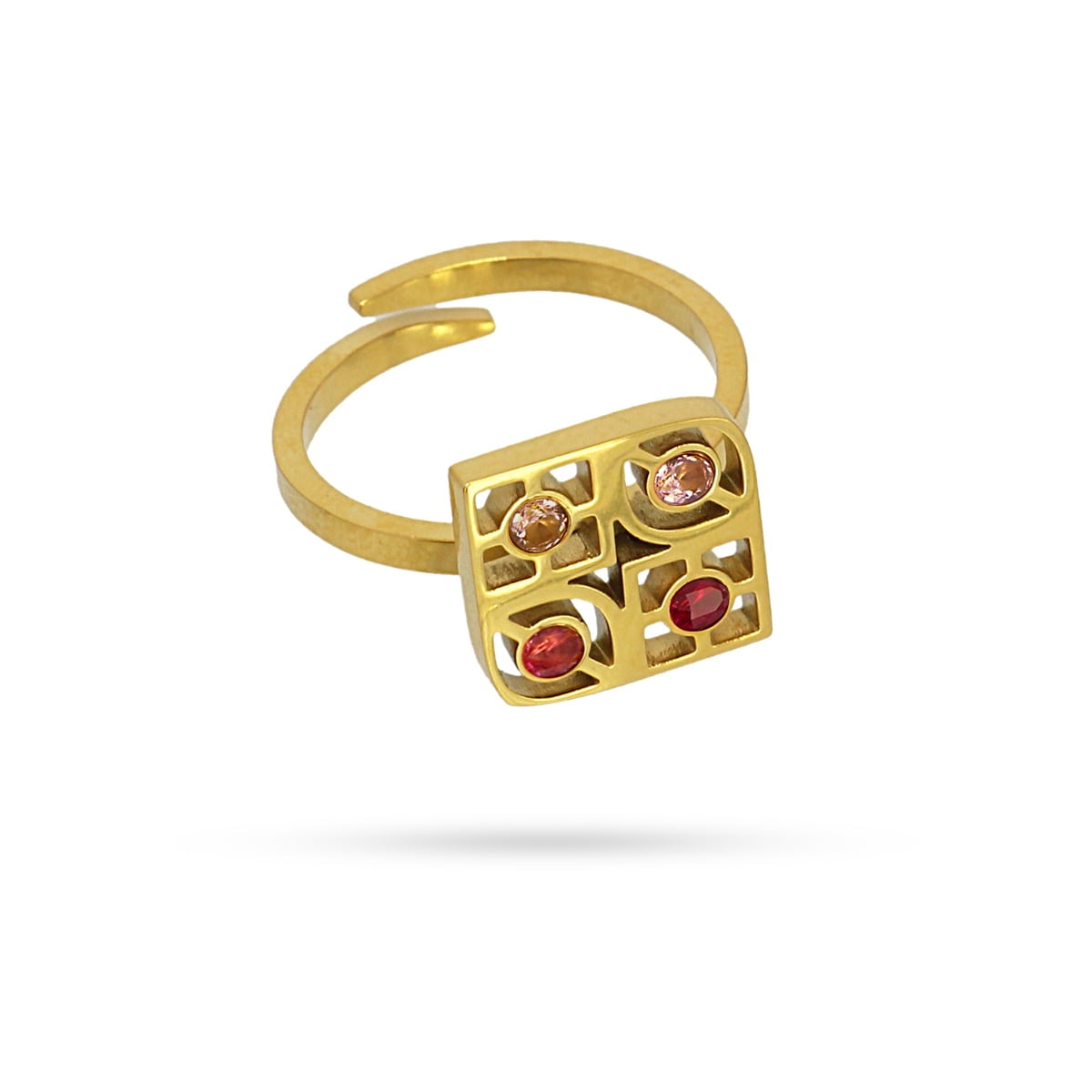 Zibal Ring