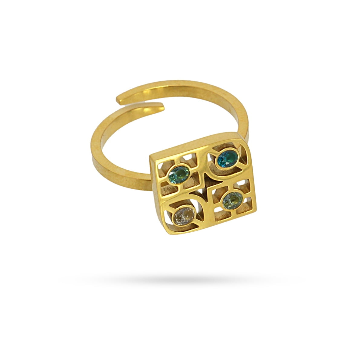 Zibal Ring