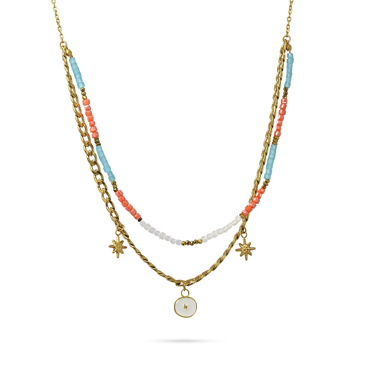 Collar Be Azul Anartxy