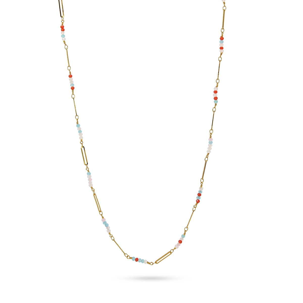Collar Macarella Combinado Anartxy