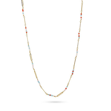 Collar Macarella Combinado Anartxy