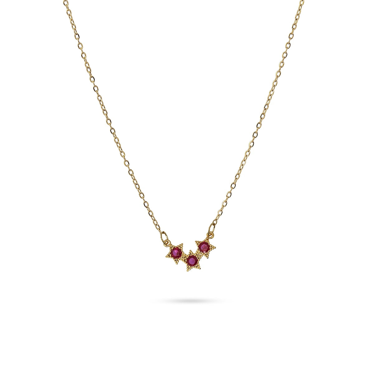 Collar Daría Rosa Anartxy