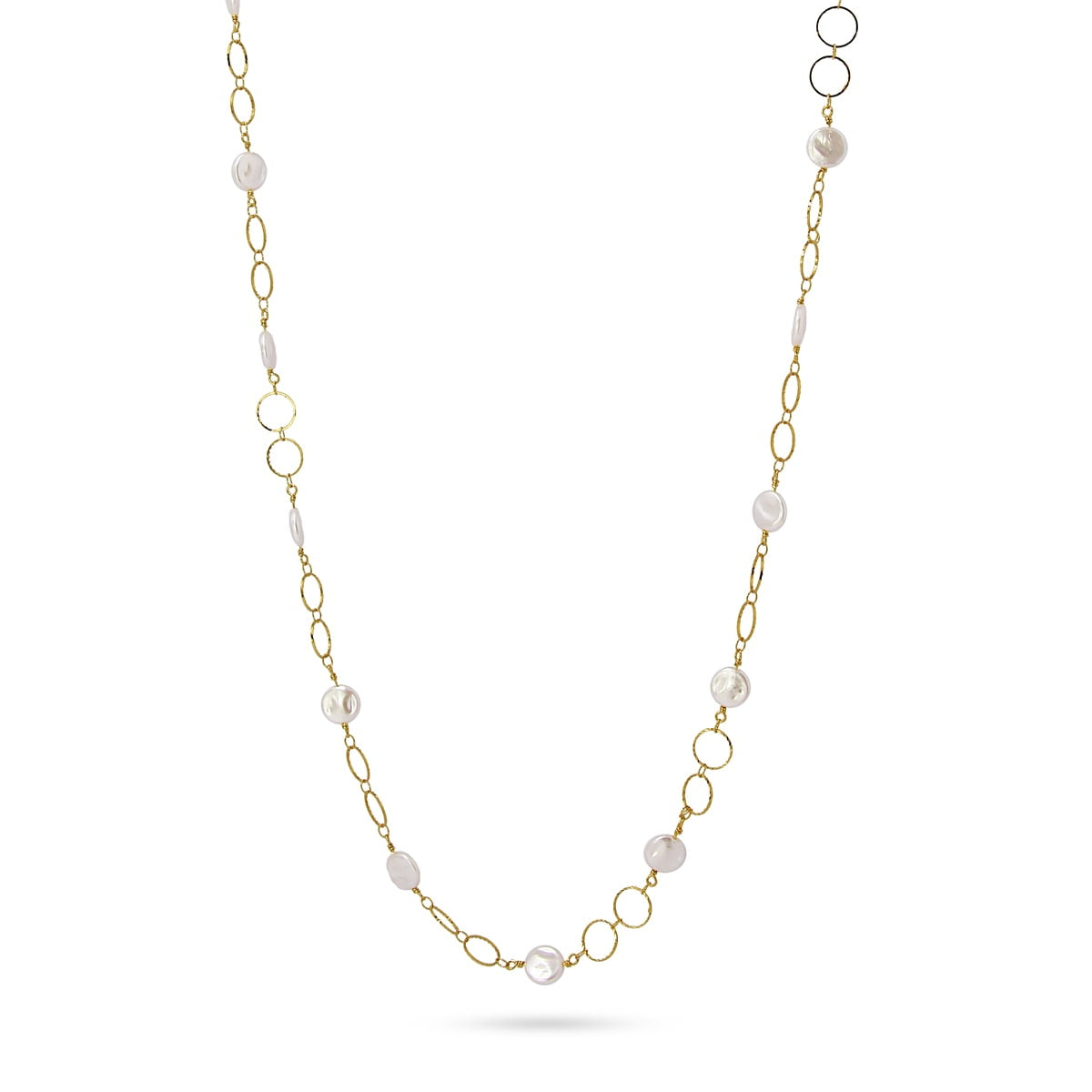 Collar Xoriguer Blanco Anartxy