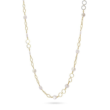 Collar Xoriguer Blanco Anartxy