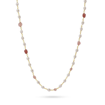 Collar Saura Rosa Anartxy