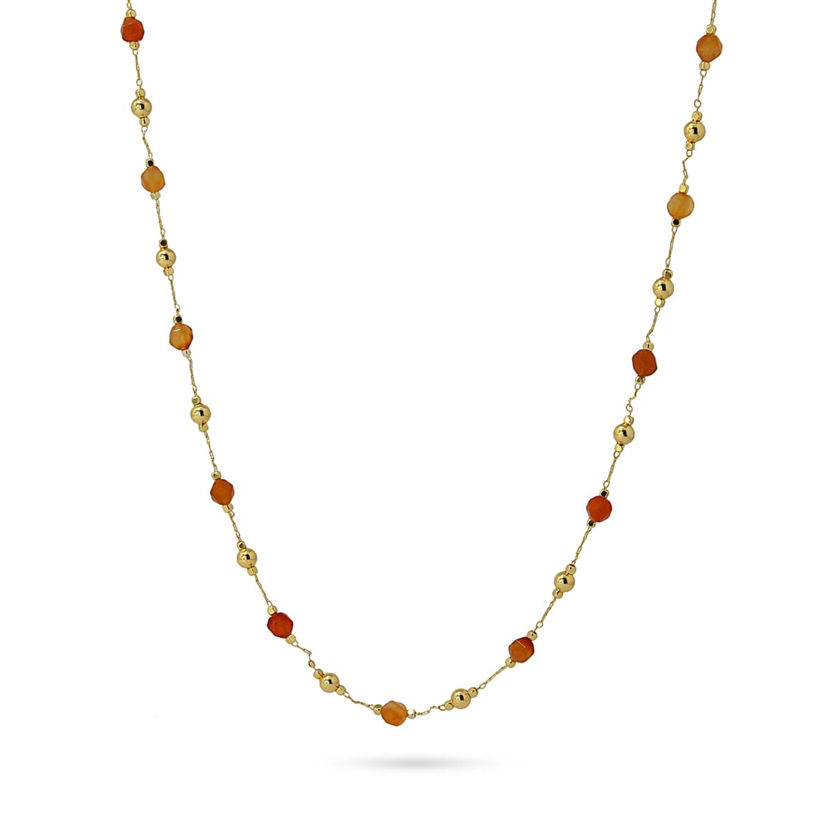 Collar Parejals Naranja Anartxy