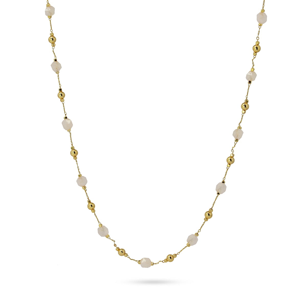 Collar Parejals Blanco Anartxy