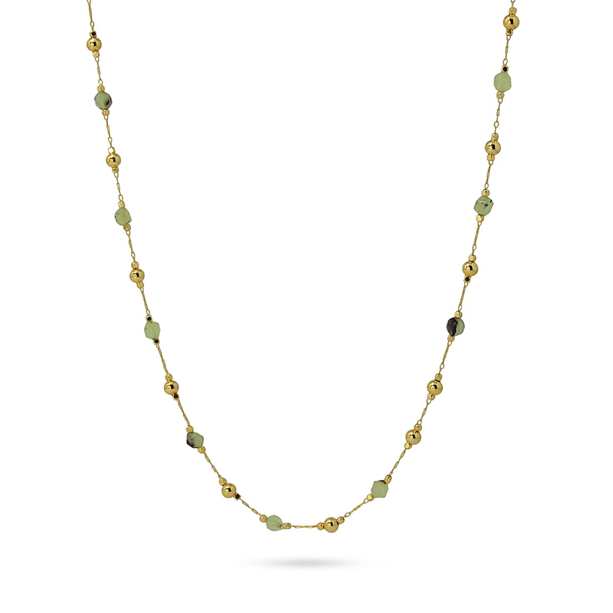 Collar Parejals Verde Anartxy