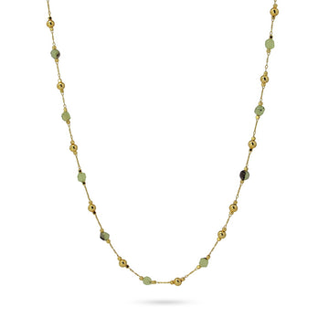 Collar Parejals Verde Anartxy