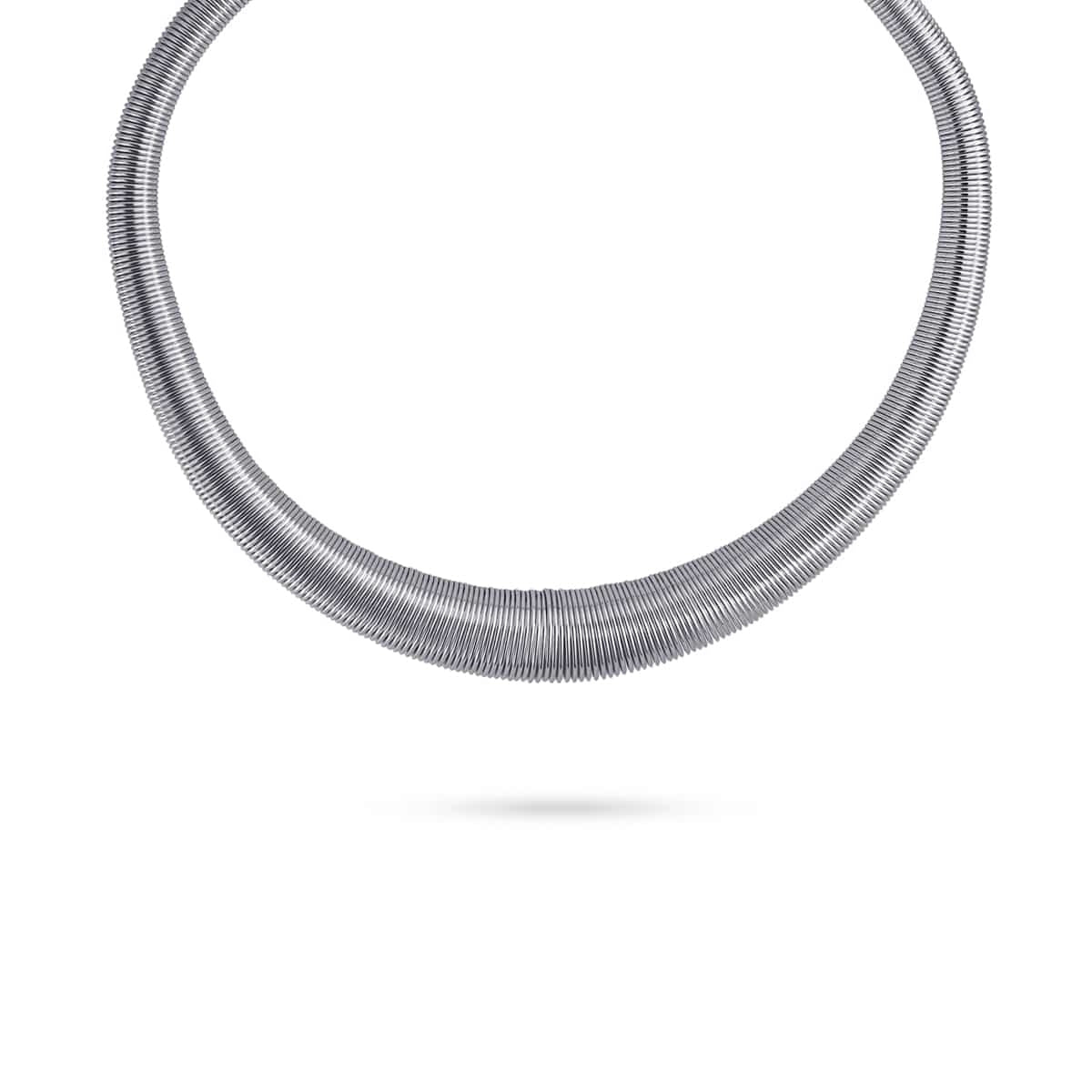 Collar Hayes Plateado Anartxy