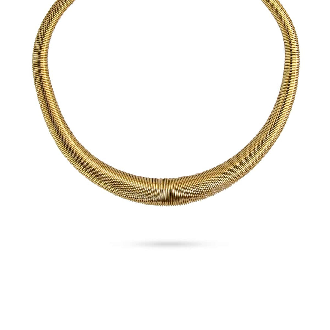 Collar Hayes Dorado Anartxy