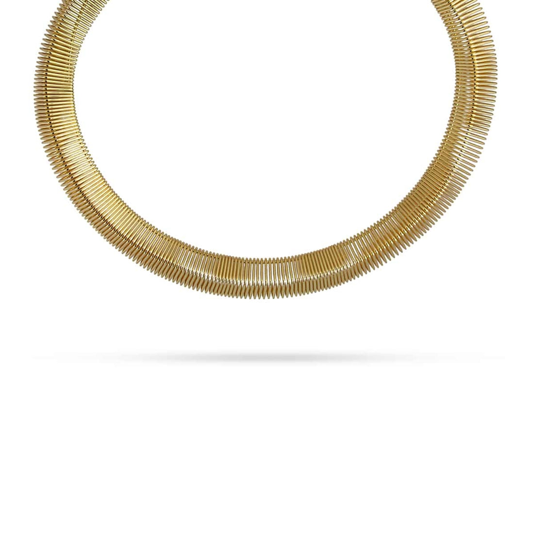 Collar Congga Dorado Anartxy