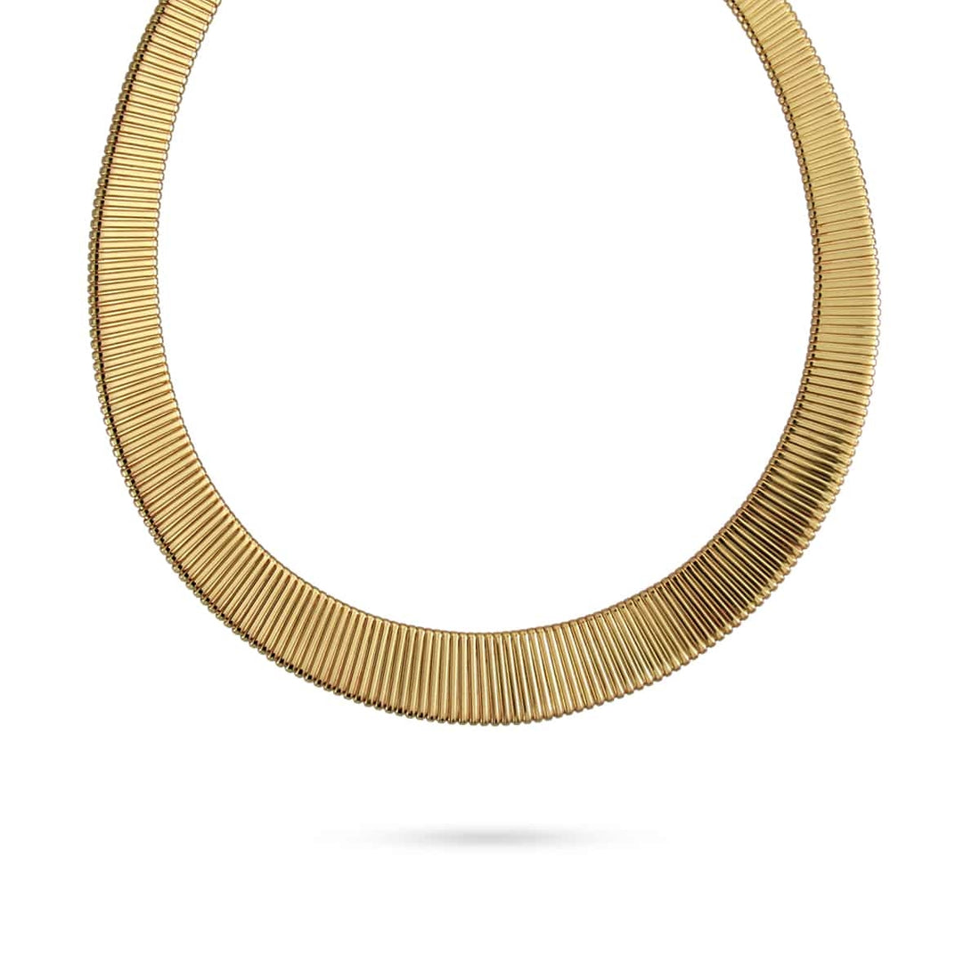 Collar Semeru Dorado Anartxy
