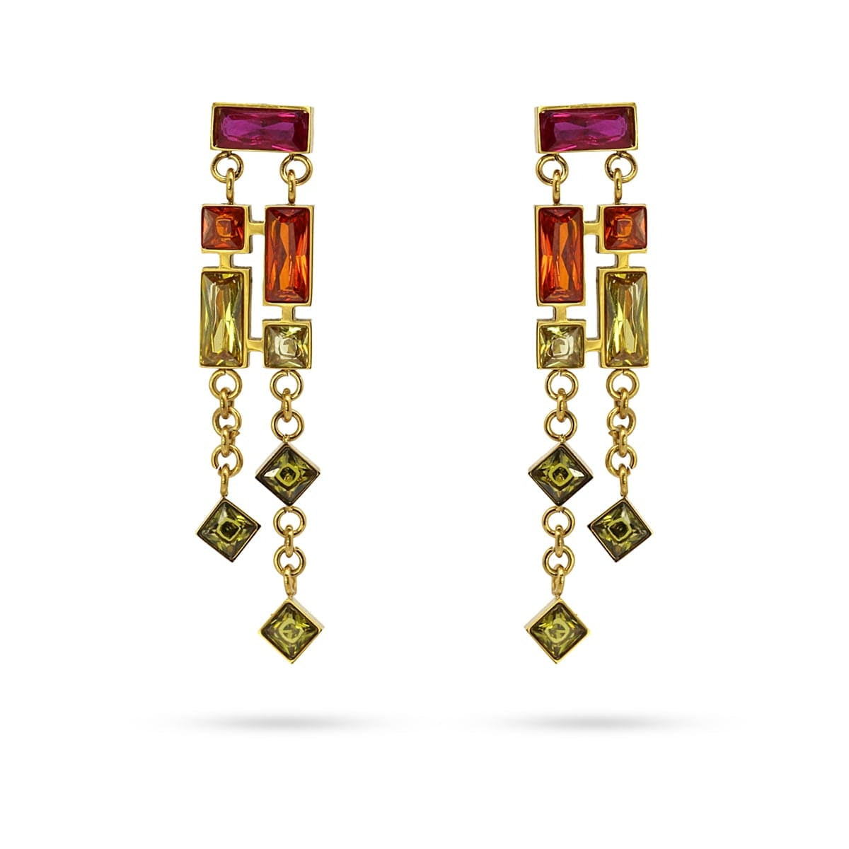 Zaurak Earrings