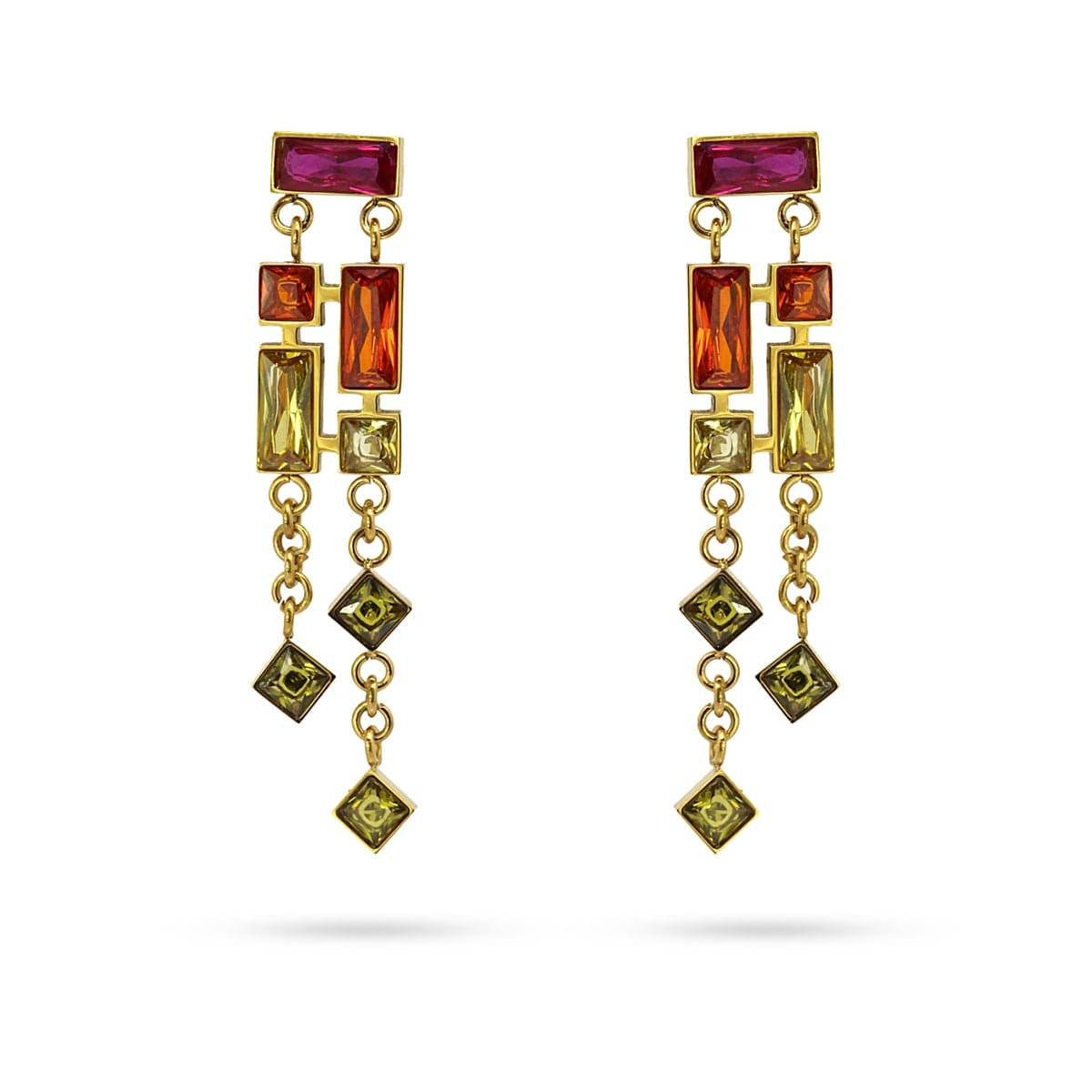 Zaurak Earrings