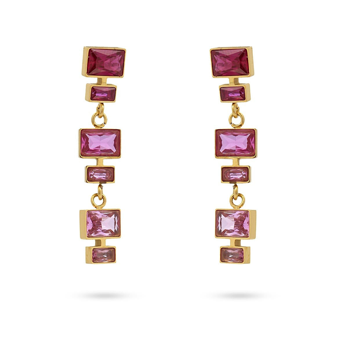 Pendientes Zaniah Rosa Anartxy