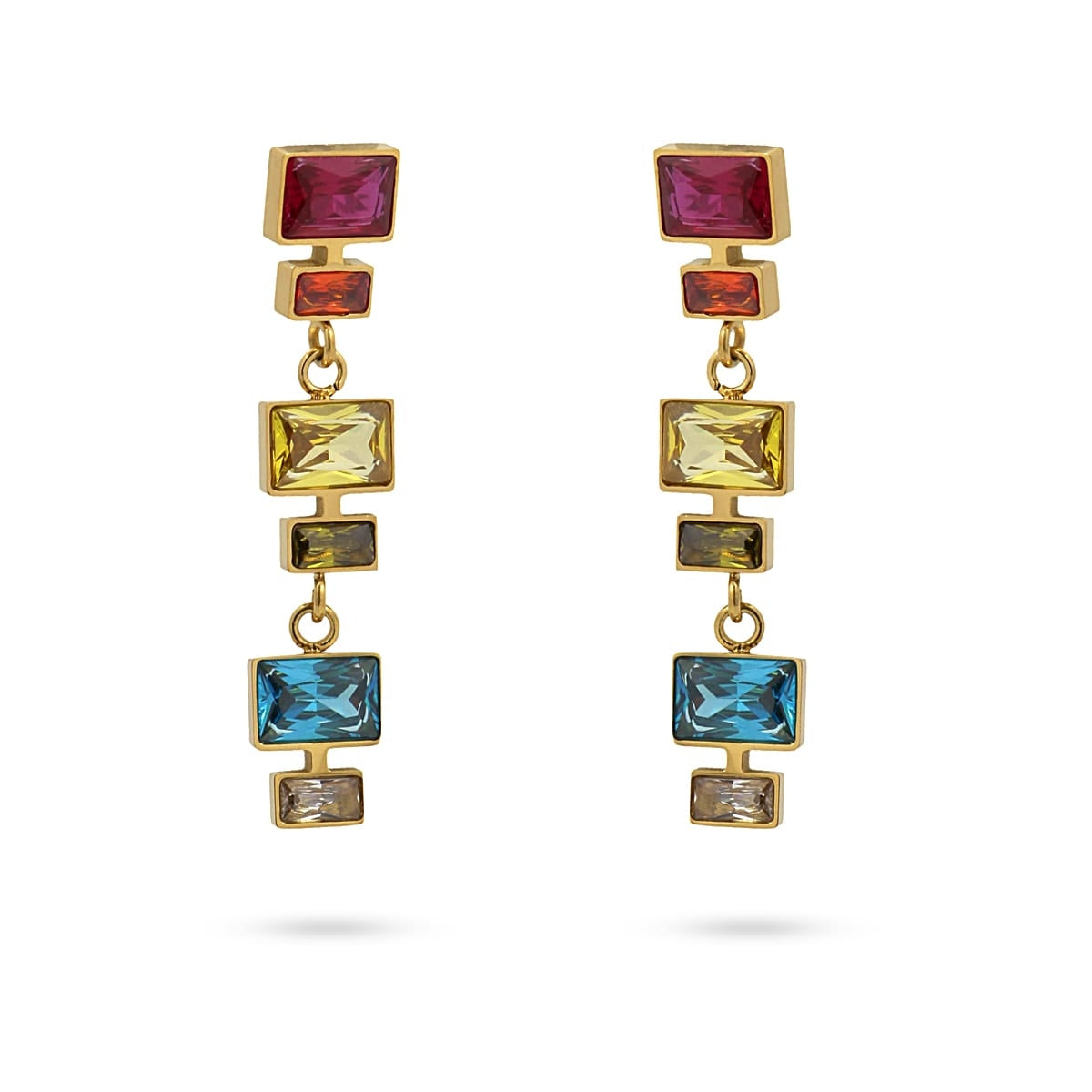 Pendientes Zaniah Combinado Anartxy