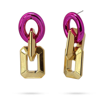Pendientes Aliso Combinado Anartxy
