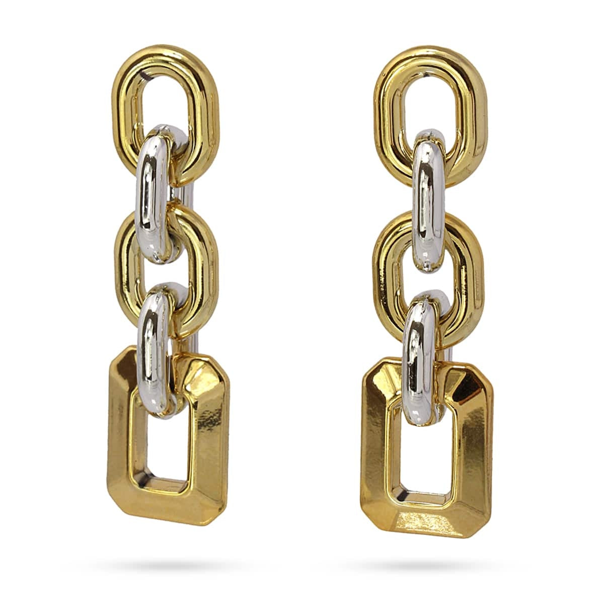 Pendientes Cerezo Dorado Anartxy