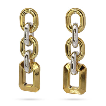 Pendientes Cerezo Dorado Anartxy