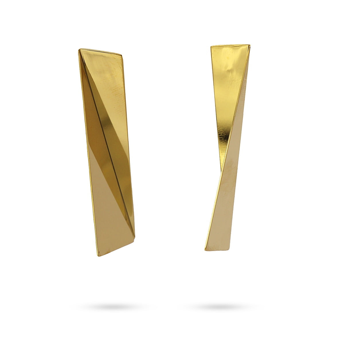 Pendientes Caracas Dorado Anartxy
