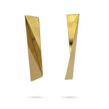 Pendientes Caracas Dorado Anartxy