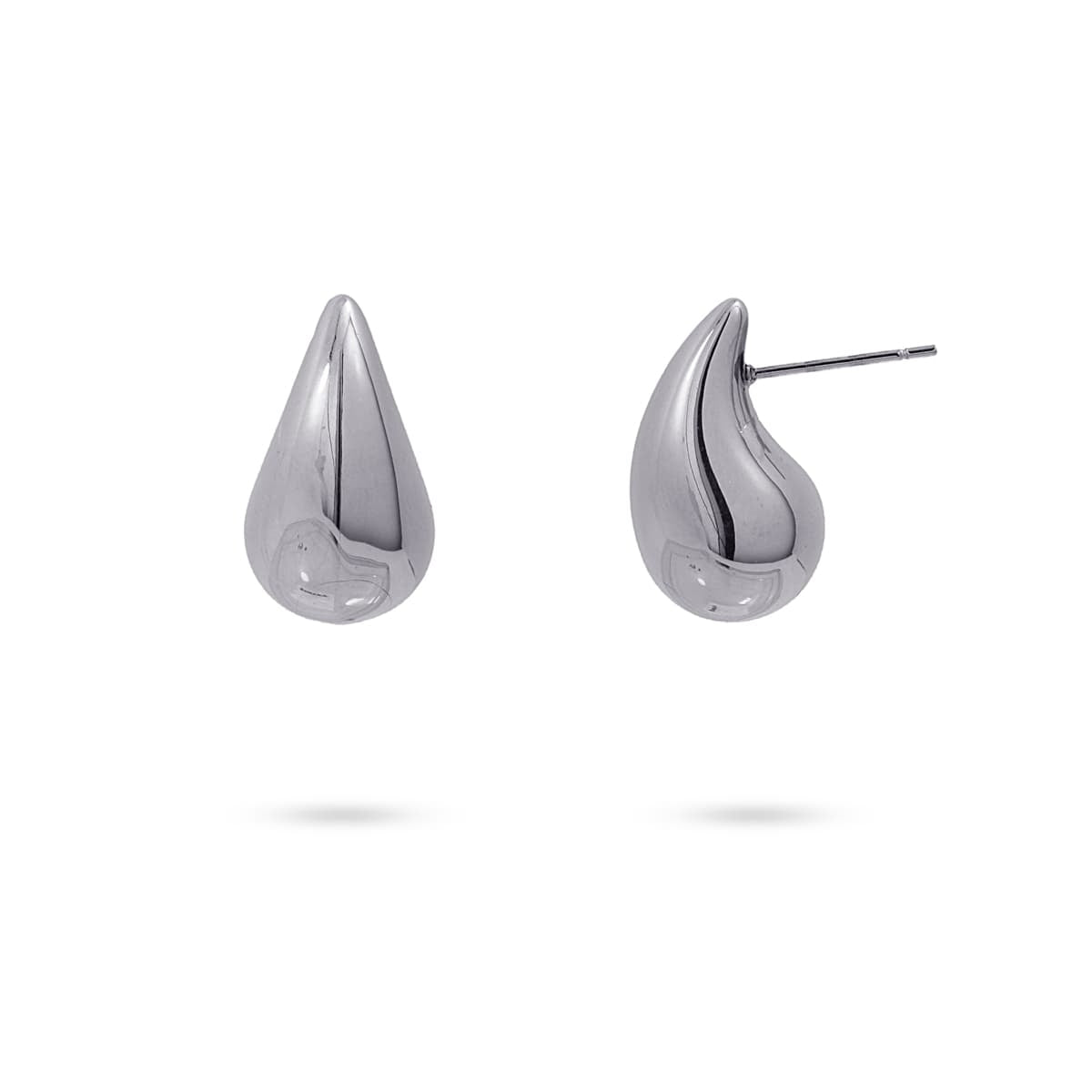 Pendientes Tití Plateado Anartxy