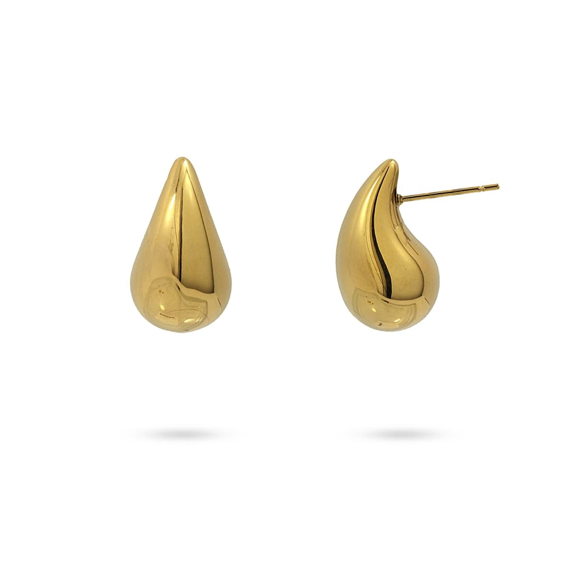 Pendientes Tití Dorado Anartxy