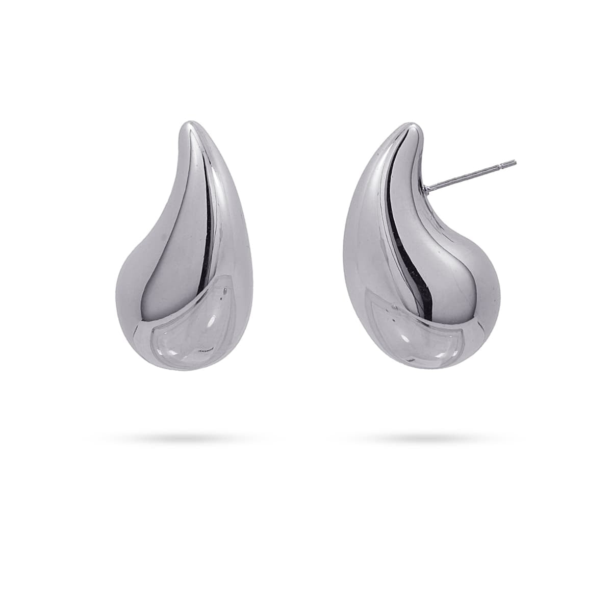 Pendientes Lilí Plateado Anartxy