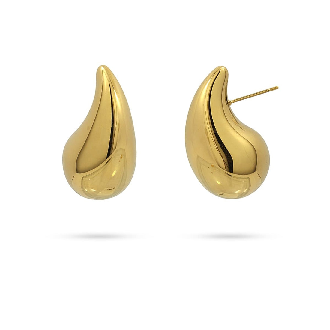 Pendientes Lilí Dorado Anartxy
