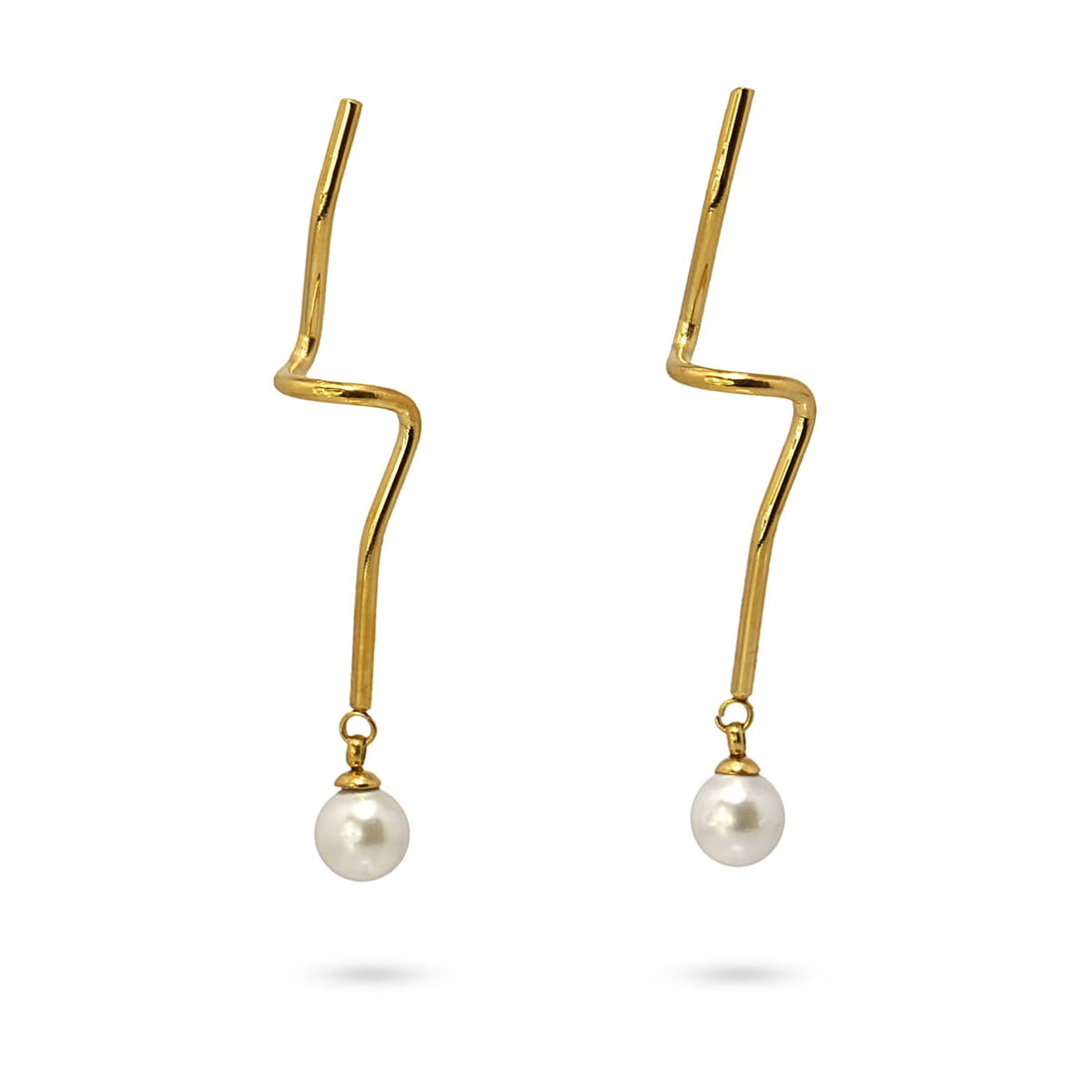 Pendientes Pili Dorado Anartxy