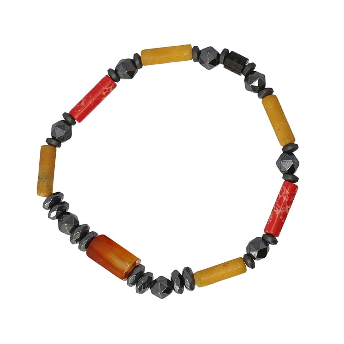 Pulsera Unai Naranja Anartxy