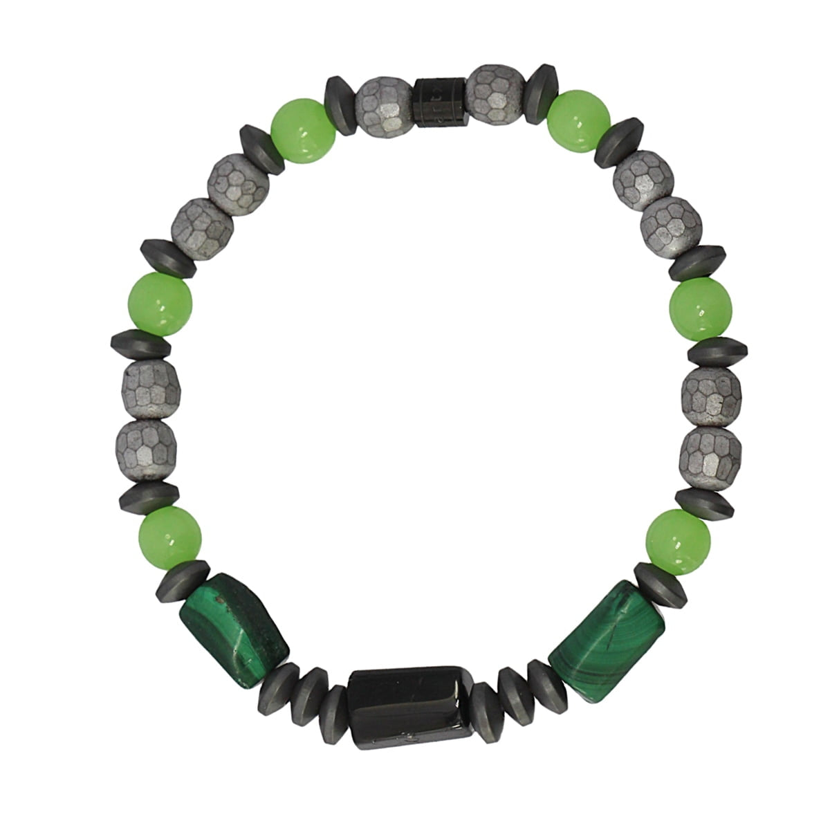Pulsera Julen Verde Anartxy