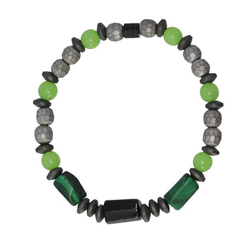 Pulsera Julen Verde Anartxy
